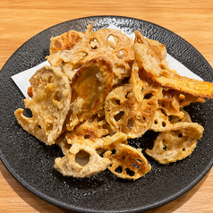 連島産れんこんごぼうチップス