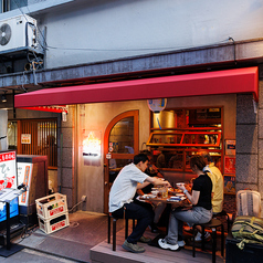 Blue Mango 香麻辣 西中島南方店の雰囲気3
