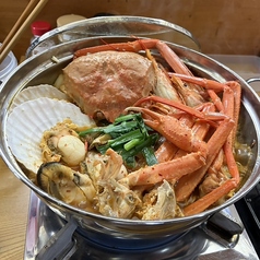 牡蠣小屋 牡蠣乃屋 佐世保店のコース写真