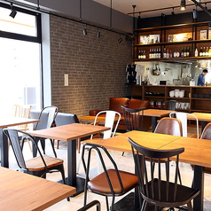 I.B Diner　柏の葉の特集写真