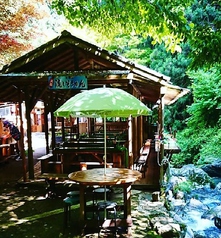 釜ヶ滝滝茶屋の写真