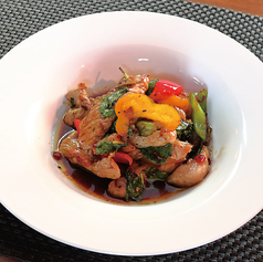 ガパオムーチン