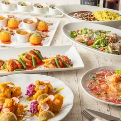 ウメ子の家 日本橋八重洲店のコース写真