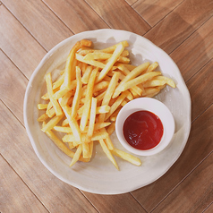 やみつきポテトフライ