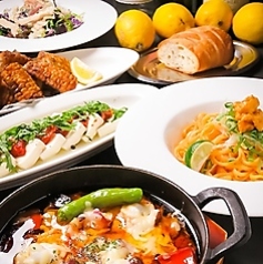 大衆ビストロ ジモンのコース写真