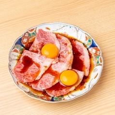 【肉】和牛ミスジ刺し