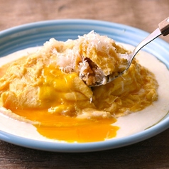 【6】「沼落ちオムライス」の出来上がり!