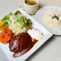 和rattoria URURU ウルルのおすすめランチ2