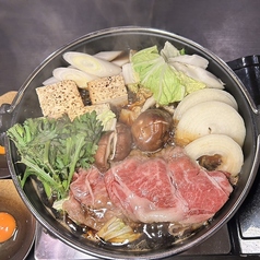 すき焼き