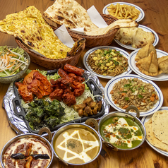 インドネパール料理 食べ放題 JUKSON BINDASS HOUSE 元町店のコース写真