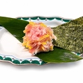 料理メニュー写真&nbsp;とろたく