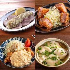 農家ごはん つかだ食堂 武蔵小杉南口店のコース写真