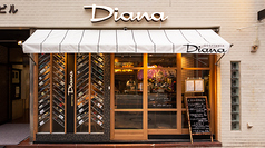 オデッテリア ディアーナ ODETTERIA Dianaの特集写真