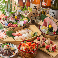 居酒屋 魚や海虎 関内店の特集写真