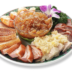 順海特製前菜盛り合わせ