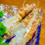 しゃぶしゃぶにとても合う海老ちゃん。 是非この機会にご賞味下さい。