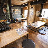 ラムハーマンジンギスカンの雰囲気3