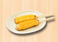 軟骨入りつくね(とろ~りチェダーチーズ)/軟骨入りつくね(塩レモン)