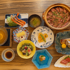 かっぽう居酒屋 水魚のコース写真