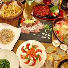 Bistro Shido ビストロシド 郡山駅前店のコース写真