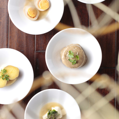 葡萄日和 ヨイノクチのコース写真