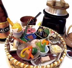 Cafe depot Cafe&Japanese cuisineのコース写真