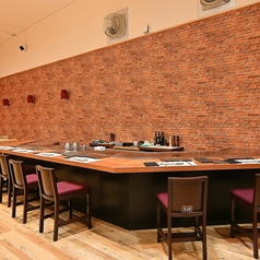 ステーキ＆ハンバーグ KING キングの雰囲気2