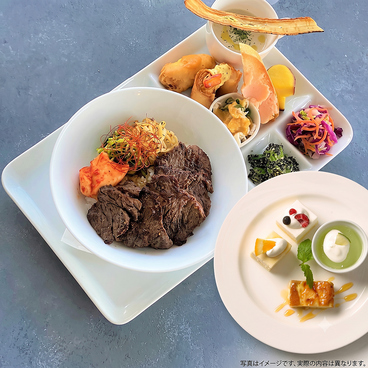 カフェレストランGRANDMA&C'sのおすすめ料理1