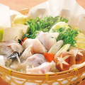 料理メニュー写真&nbsp;＜名物＞てっちり