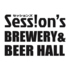 Session s Brewery & Beer Hall セッションズブリュワリーアンドビアホールのロゴ