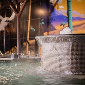 温泉施設はリニューアルされてより楽しめる設備が充実しております！心も体も温まり日々の疲れを癒すのに最適です☆温泉券付きのコースプランは、入浴後に当店自慢の絶品料理をご堪能いただけます！40名様までのお座敷個室を完備しており、大人数やお子様連れの家族利用も大歓迎ですので、是非お気軽にご利用ください♪