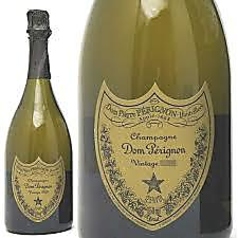 ドン・ペリニヨン・ヴィンテージ　(ドンペリ白)　750ml