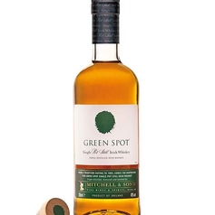 GREEN SPOT / グリーンスポット