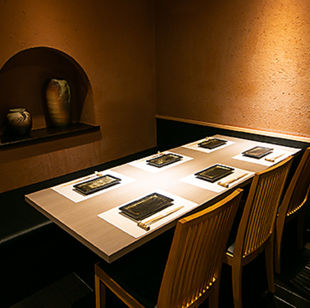 【横浜駅西口徒歩１分】2名様～こだわり個室を完備しております♪お昼からの宴会も承っております♪