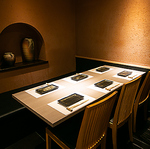 【横浜駅西口徒歩１分】2名様～こだわり個室を完備しております♪お昼からの宴会も承っております♪