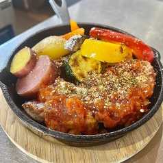 若鶏のグリル