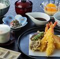 料理メニュー写真 【予約制:前日17時まで】天ぷら御膳