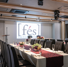 貸切パーティースペース FES 桜橋北新地店のコース写真