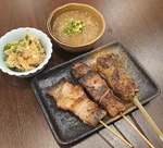 【贅沢に昼飲み】もつ焼きは1本99円～ご用意！さらに気仙沼ホルモン等がお得に楽しめてコスパ◎