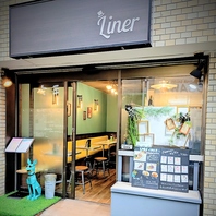 一人でも大人数でも気軽に立ち寄れる街のダイニング！