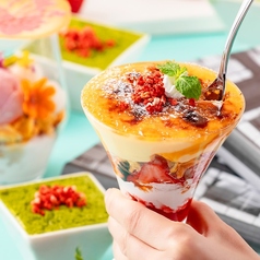 福岡サンパレスホテル&ホール レストラン&カフェ ラグーンの特集写真