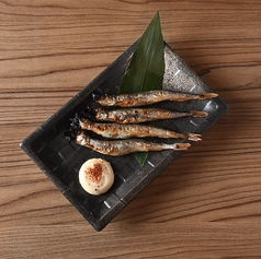 子持ちししゃも