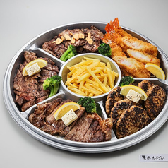 贅沢オードブル