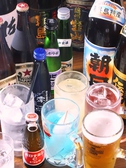 内容充実の飲み放題！生ビールをグイッと行きたい日にオススメ☆