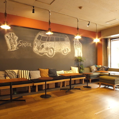Darts Cafe Siesta