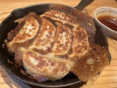 餃子鉄板