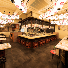 屋台屋 博多劇場 木更津店の雰囲気3