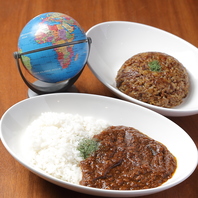 カレーとクラフトビールと優しい店主が魅力♪