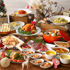 ANAクラウンプラザホテル新潟 オールデイダイニング シーズンカフェのコース写真