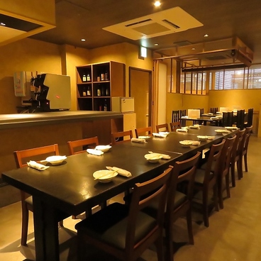 和韓料理なんた 広小路2号店の雰囲気1